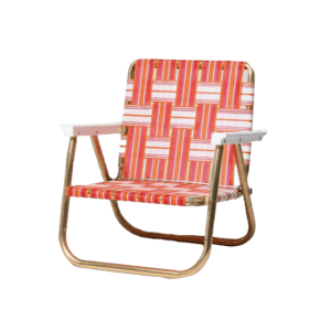 Julia Restoin Roitfeld selects retro lawn chair