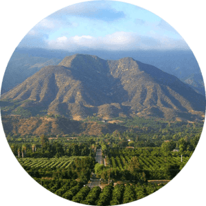 Claire Touzard chooses Ojai Valley for her Semaine Explore