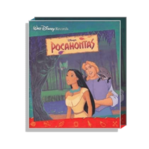 Amanda Norgaard selects Pocahontas Read-along