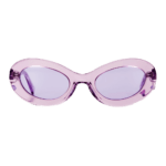 Semaine Tastemaker Naomi Shimada selects Poms Lilac Sunglasses