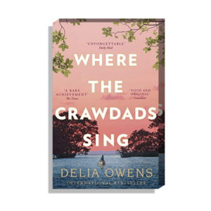 Amanda Norgaard selects Where the Crawdads Sing by Delia Owens