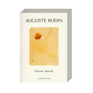 Luca Pica selects Auguste Rodin Erotische Aquarelle by Auguste Rodin for her Semaine bookshelf