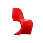 Lucia Pica selects Verner Panton chair by Vitra for her Semaine shop