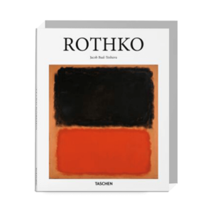 Lucia Pica selects Mark Rothko by Jacob Baal-Teshuva for her Semaine bookshelf