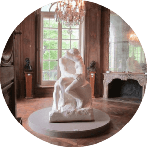 Lucia Pica selects Musée Rodin for her Semaine travel recommendations