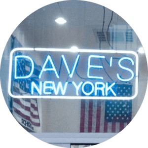 Max Rocha Dave's New York