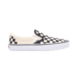 Camille Rowe chooses Vans Checkboard Classic Trainer for her Semaine shop