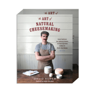 Clara Diez chooses The Art of Cheesemaking by David Asher for her Semaine read section