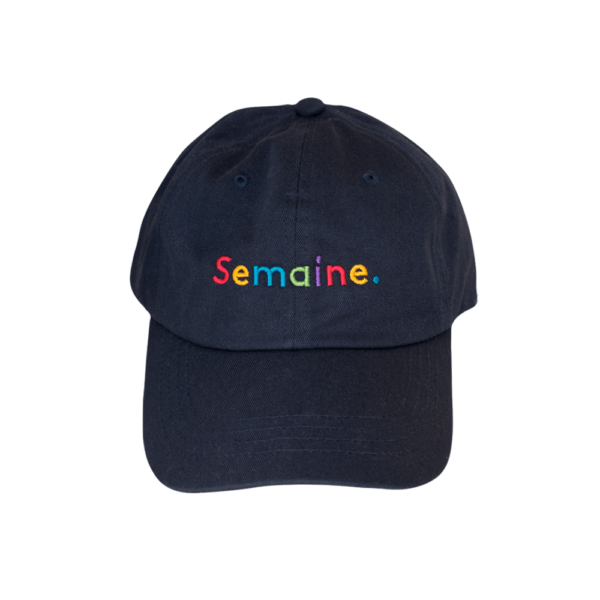 Semaine Happy Cap