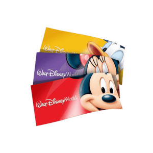 Gia Coppola chooses Disney Tickets for her Semaine shop