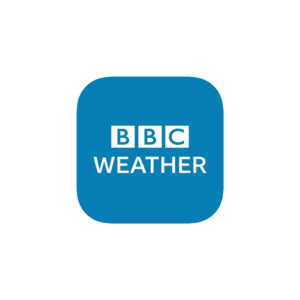 Jane Scotter chooses BBC Weather App for her Semaine shop