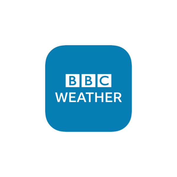 Jane Scotter chooses BBC Weather App for her Semaine shop
