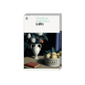 Carla and Antonio Sersale choose Lolita by Vladimir Nabokov for their Semaine bookshelf
