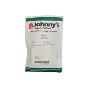 Jane Scotter chooses Johnny's Selected Seeds