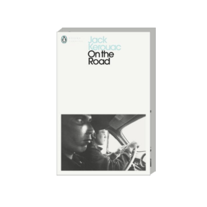 Carla and Antonio Sersale choose On the Road by Jack Kerouac for their Semaine bookshelf