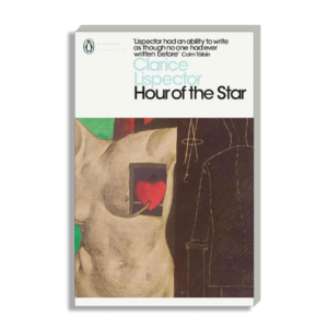 Yola Jimenez selects The Hour of the Star by Clarice Lispector for her Semaine bookshelf