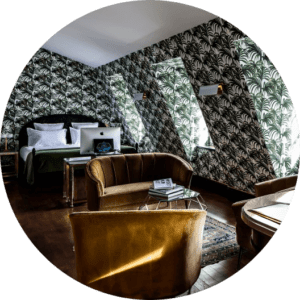 Hotel Providence selected by Jeanne Damas for her Semaine explore