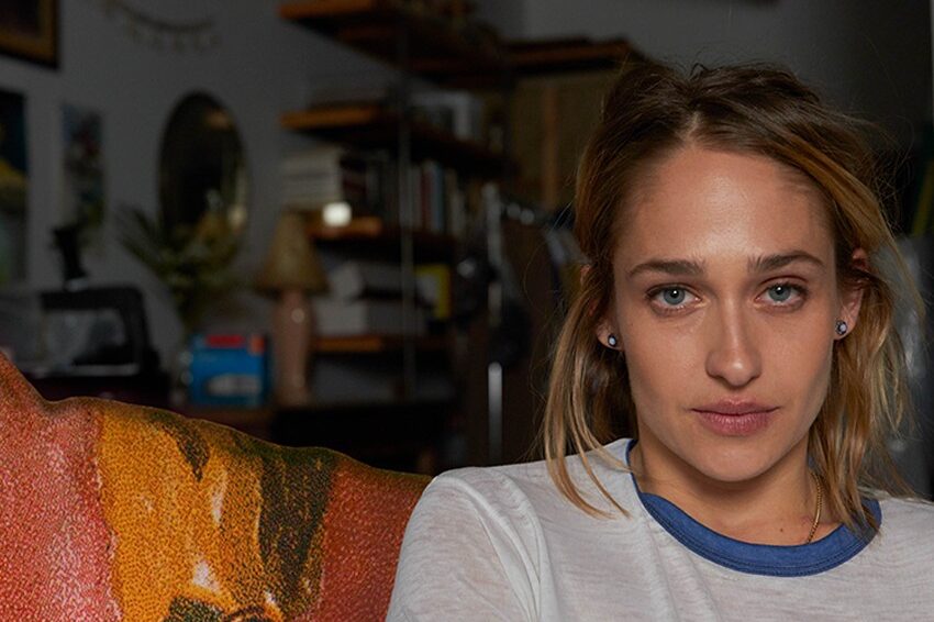 Jemima Kirke photographed by Patrick Roxas for Semaine