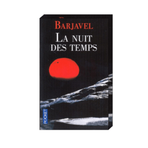 Jeanne Damas selects La Nuit des Temps by Rene Barjavel for her Semaine bookshelf