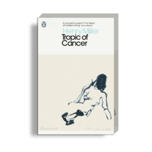 Jeanne Damas selects The Tropic of Cancer by Henry Miller for her Semaine bookshelf