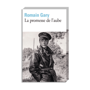 Jeanne Damas selects La Promesse de l'Aube by Romain Gary for her Semaine bookshelf