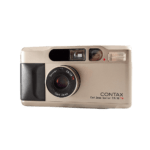 Jeanne Damas selects T2 Silver Camera by Contax for her Semaine Shop