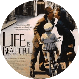 Life is Beautiful selected by Jeanne Damas for her Semaine Stream