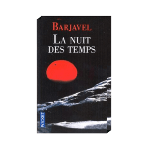 Noemi and Benjamin select La Nuit Des Temps by Barjavel for their Semaine Bookshelf