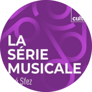 Noemi and Benjamin select la série musicale de zoé sfez for their Semaine Stream Section