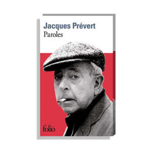 André Saraiva selects Paroles by Jacques Prévert for his Semaine Read section