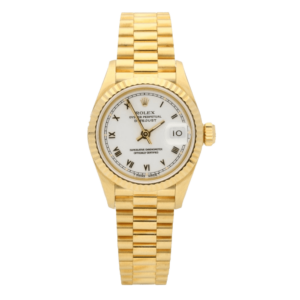 Semaine Tastemaker selects Pre-owned Rolex watch for her Semaine Shop Section