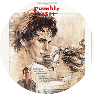 André Saraiva chooses Rumble Fish for his Semaine Stream Section