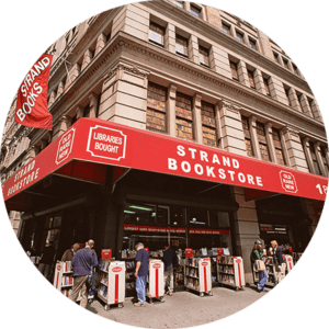 André Saraiva selects The Strand Bookstore, New York for his Semaine Explore section