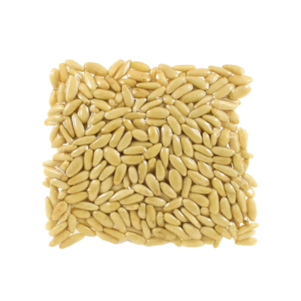 Delfina Delttrez Fendi selects Italian Pine Nuts by Sous Chef for her Semaine Shop Section