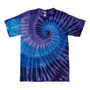 Ana Kraš selects The Hippie Shop Twilight Swirl Tie Dye T-shirt for her Semaine Shop