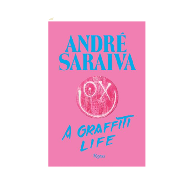 Shop André Saraiva: A Grafiti Life on Semaine