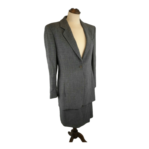 Giorgio Armani two piece suit