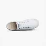 Top view of M2 CANVAS low tops