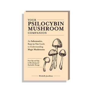 Tonya Papanikolov selects Your Psilocybin Mushroom for her read section on Semaine