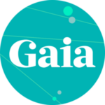 Tonya Papanikolov selects Gaia App for her stream section on Semaine