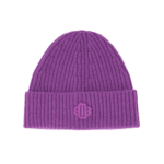 Maje knitted beanie hat