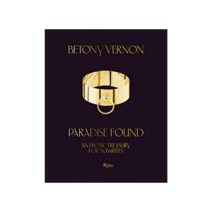 Paradise Found book by Betony Vernon