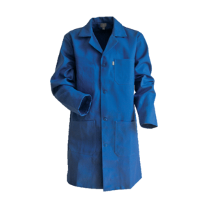 Blue Work Jacket Arno Stern Semaine
