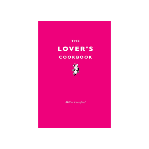 The Lovers Cookbook, the perfect cookbook to impress on any date. Part of Whitney Wolfe's shop on Semaine.
