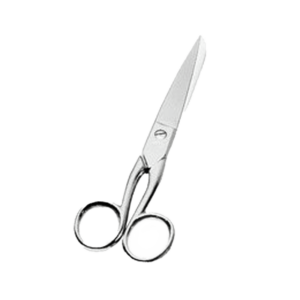 Metal scissors by Maxiburo, chosen by Mickalene Thomas for Semaine