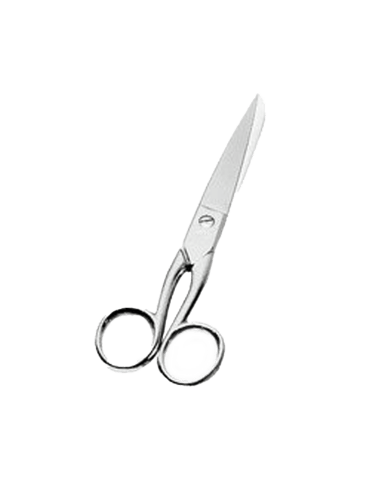 Metal scissors by Maxiburo, chosen by Mickalene Thomas for Semaine