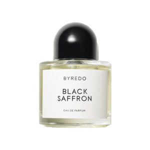 Black Saffron Eau de Parfum by Byredo chosen by Mickalene Thomas for Semaine.