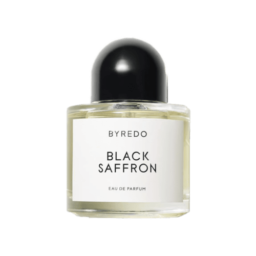 Black Saffron Eau de Parfum by Byredo chosen by Mickalene Thomas for Semaine.