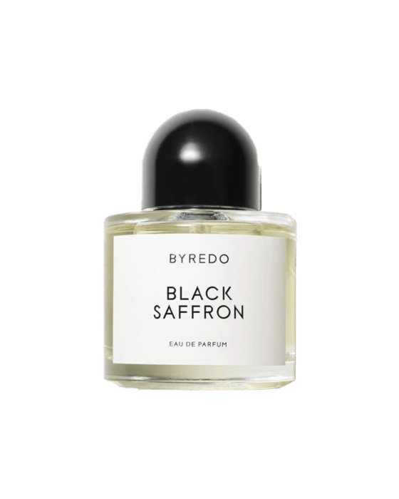 Black Saffron Eau de Parfum by Byredo chosen by Mickalene Thomas for Semaine.