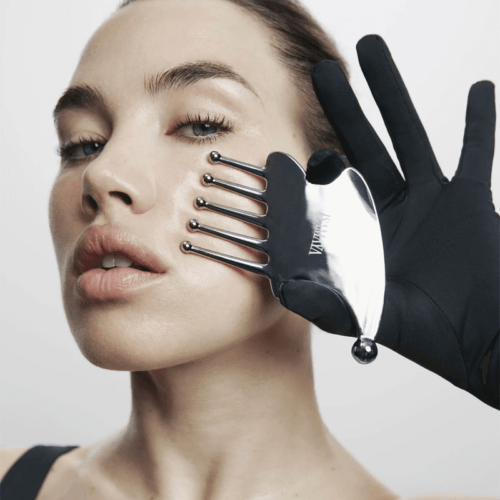 Isamaya Face + Scalp Tool, chosen by Semaine Tastemaker Isamaya French.